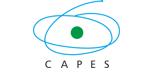 Logo de acesso rápido ao site da Capes